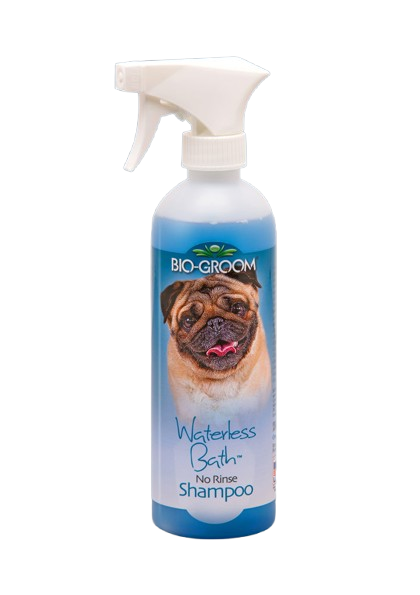 Bio-Groom Waterless Bath No Rinse Dog Shampoo