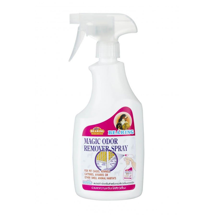 Bearing Magic Odor Remover- 600 ml