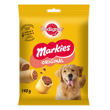 Pedigree Markies Dog Treats - 150G