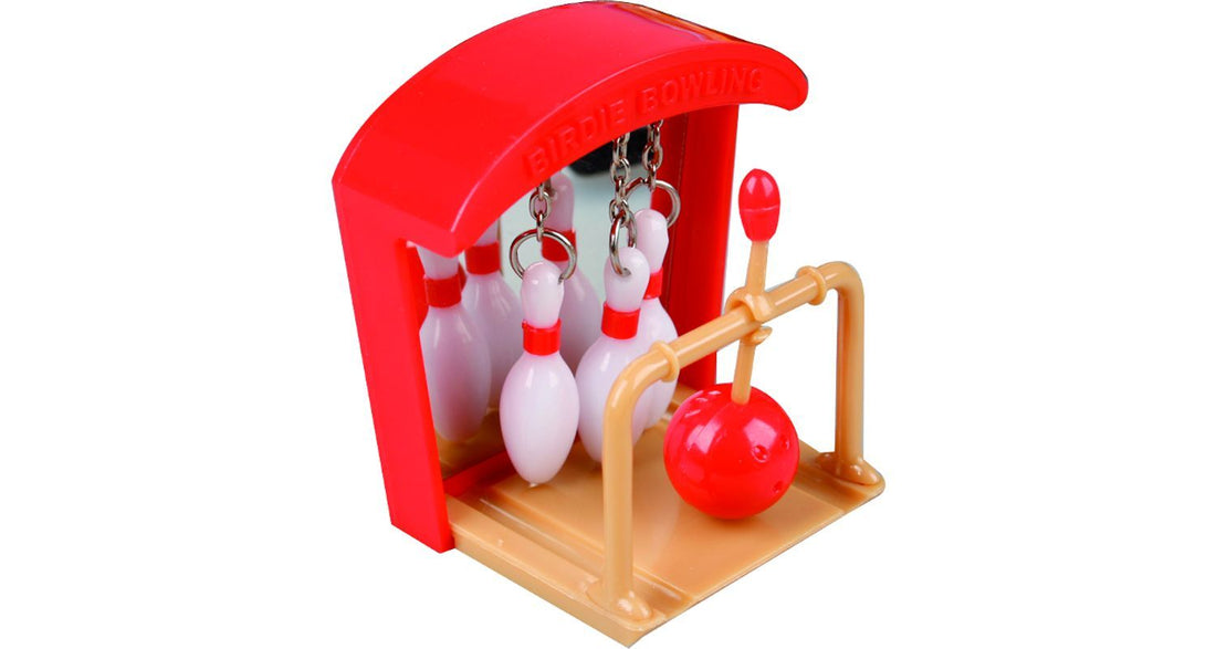 Flamingo Games Assorted Bird Toy