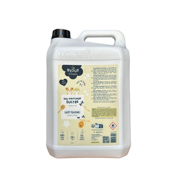 Biogance Sweety Fragrance Vanilla & Honey Cologne ( Perfume )- 5L
