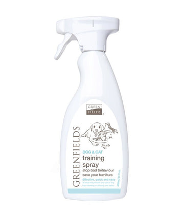 Greenfields Dog & Cat Training Spray