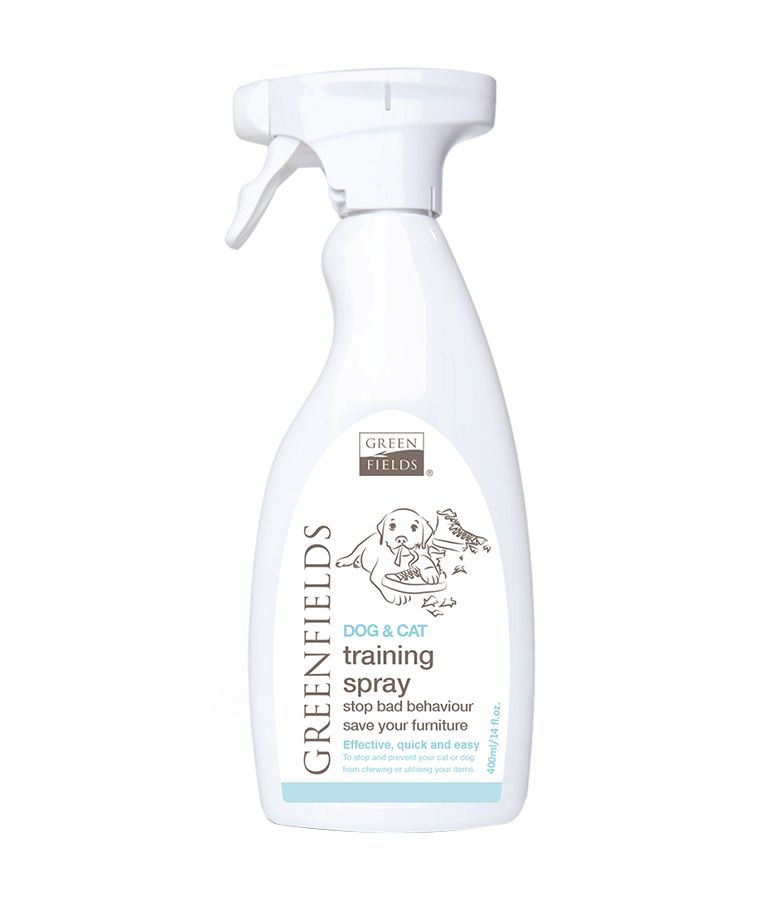 Greenfields Dog & Cat Training Spray