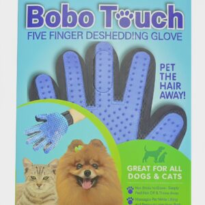 Cozy Paws Bobo Touch Five-Finger Deshedding Glove