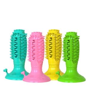 For Pet Rubber Dog Chew Toy