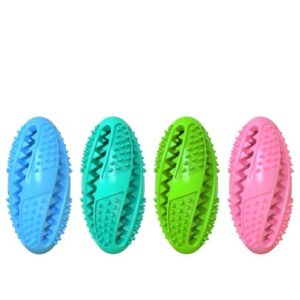 For Pet Rubber Dog Chew Toy