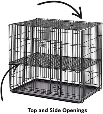 MidWest 24″ Puppy Playpen (1/2″GRID)