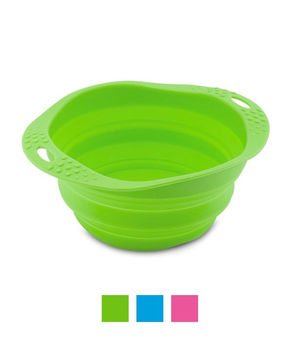 Beco Pets Collapsible Travel Dog Bowl