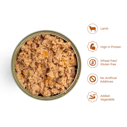 Thrive Complete Lamb Wet Dog Food 400g