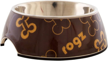 Rogz Trendy Bubble Dog Bowl