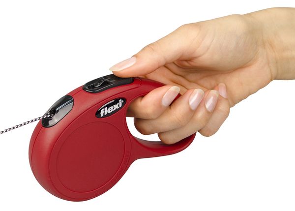 Flexi New Classic Cord Retractable Dog Leash