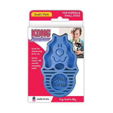 Kong Zoom Groom BoysenBerry Dog Brush