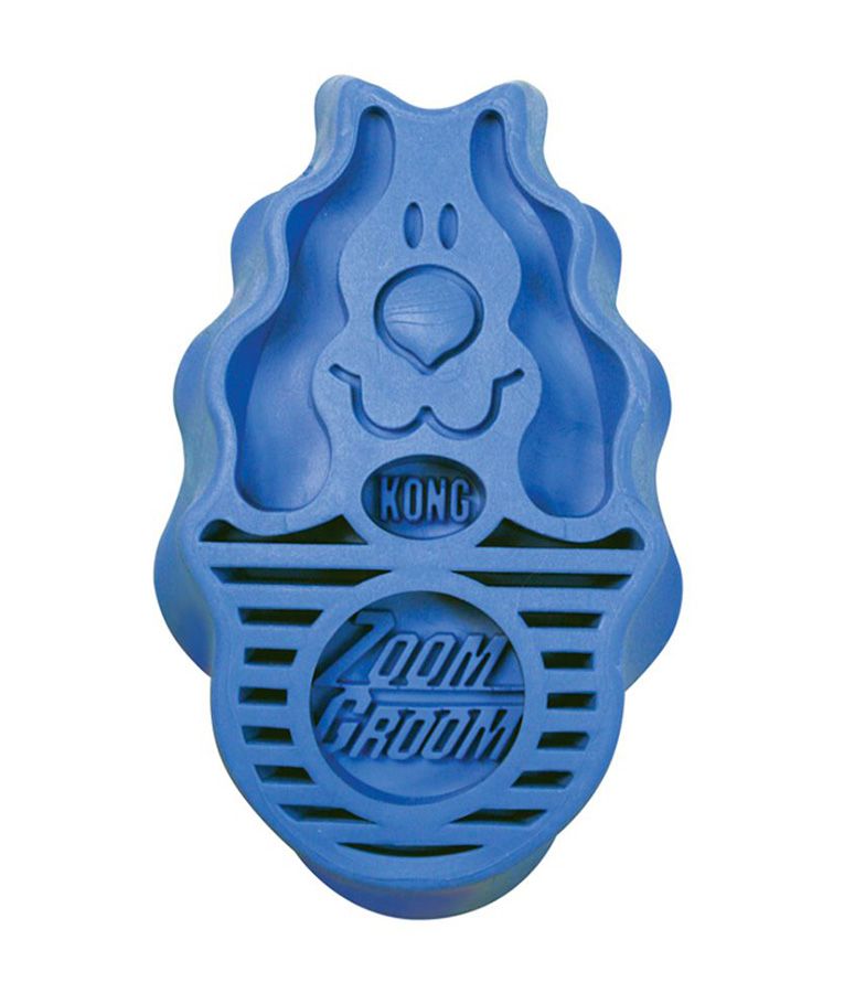 Kong Zoom Groom BoysenBerry Dog Brush