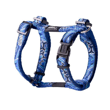 Rogz Navy Zen Dog Harness