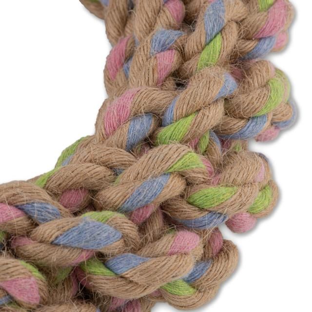 Beco Hemp Jungle Ring Rope Dog Toyhttps://admin.shopify.com/store/candc-pawsome/products