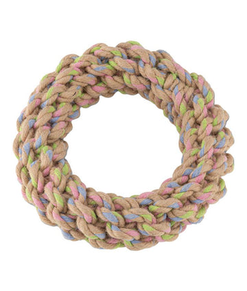 Beco Hemp Jungle Ring Rope Dog Toyhttps://admin.shopify.com/store/candc-pawsome/products