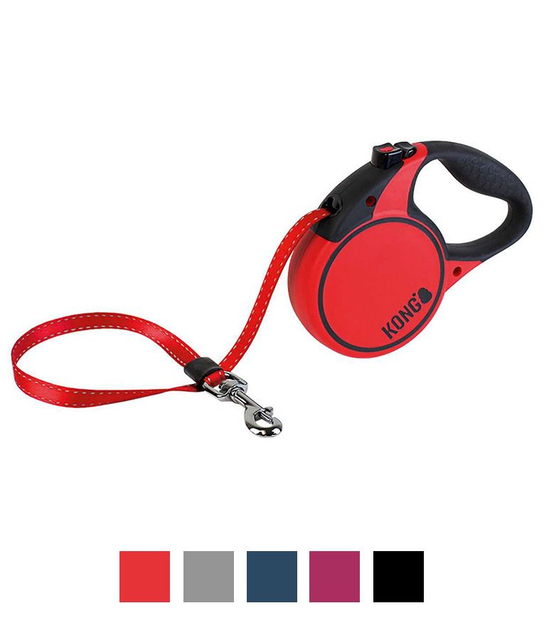 Kong Retractable Terrain Dog Leash