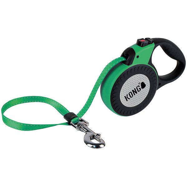 Kong Retractable Reflect Dog Leash