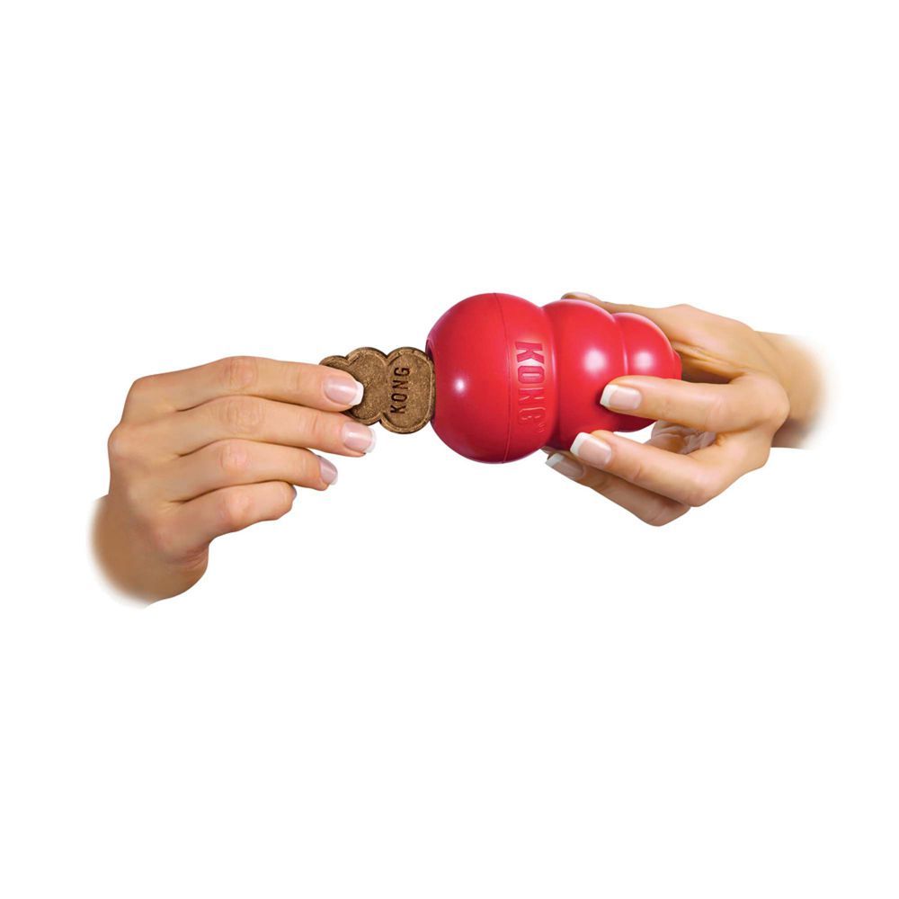 Kong Snacks Liver Recipe Dog Treats