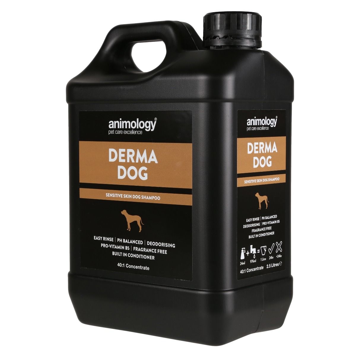 Animology Derma Dog Sensitive Skin Dog Shampoo