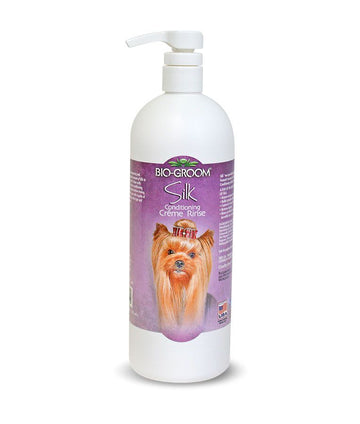Bio-Groom Silk Conditioning Cream Rinse Dog Conditioner