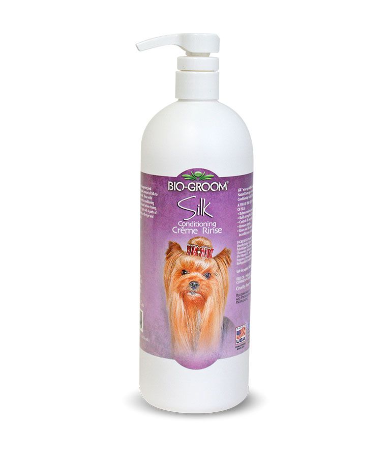 Bio-Groom Silk Conditioning Cream Rinse Dog Conditioner