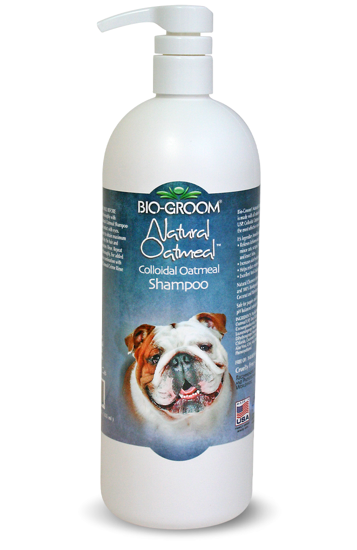 Bio-Groom Natural Oatmeal Dog Shampoo