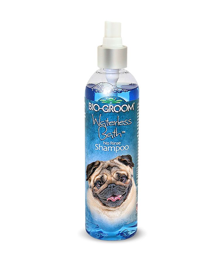 Bio-Groom Waterless Bath No Rinse Dog Shampoo
