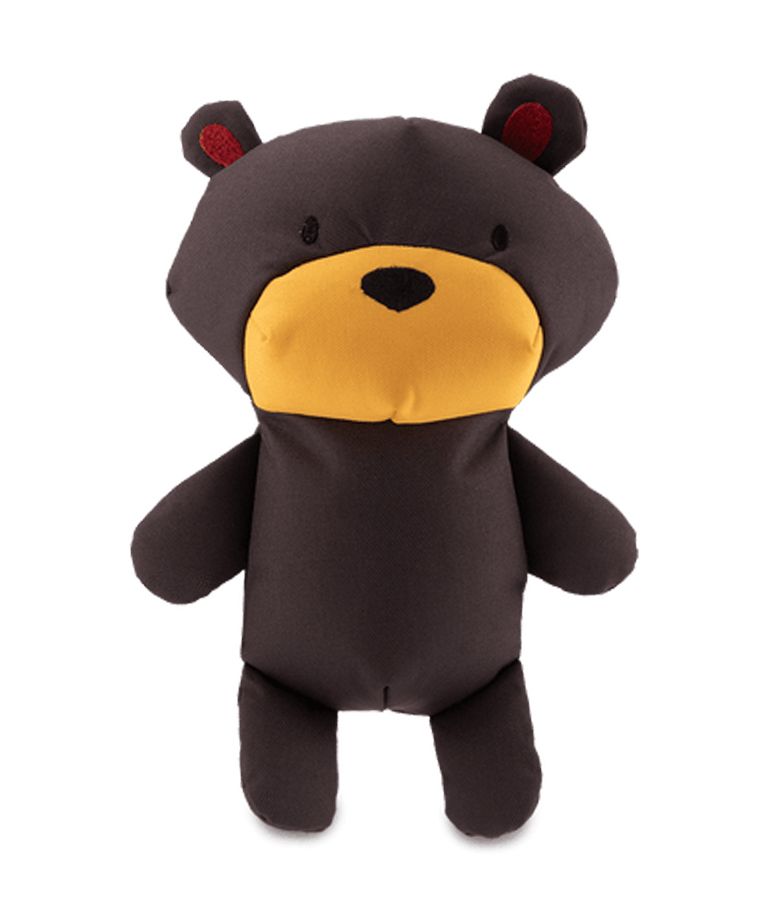 Beco Family Toby the Teddy Soft Dog Toy
