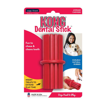 Kong Dental Stick Dog Toy