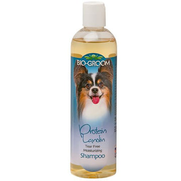 Bio-Groom Protein Lanolin Tear Free Moisturizing Dog Shampoo