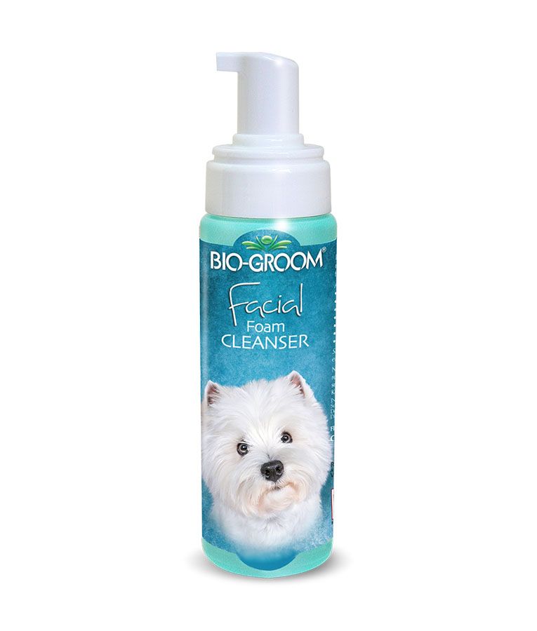 Bio-Groom Facial Foam Dog Cleanser