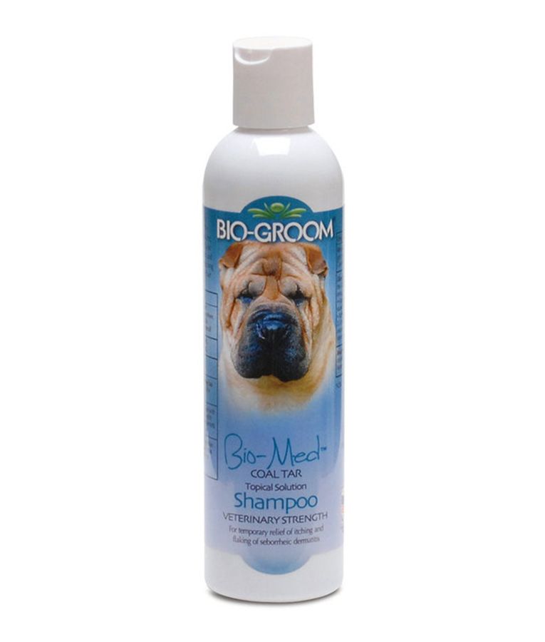 Bio-Groom Bio-Med Veterinary Strength Dog Shampoo