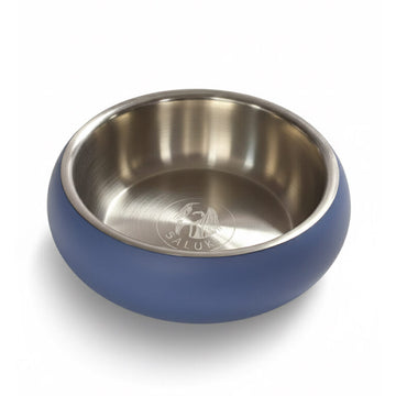 Saluki Double Wall Bowl Belly with Non-Slip Base – 1240 ml