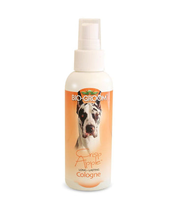 Bio-Groom Crisp Apple Long-Lasting Dog Cologne 4oz