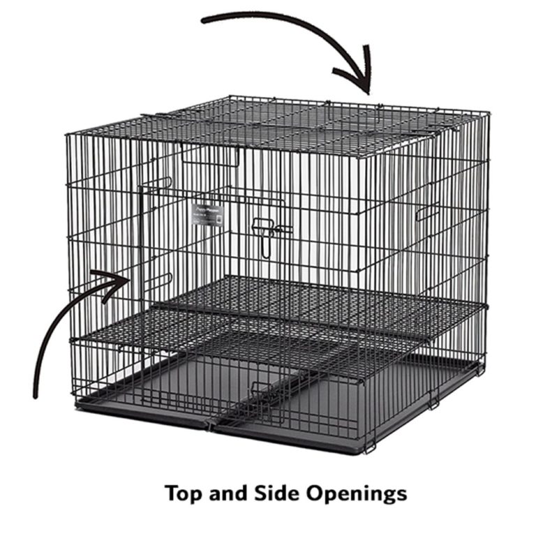 MidWest 36″ Puppy Playpen (1/2″GRID)