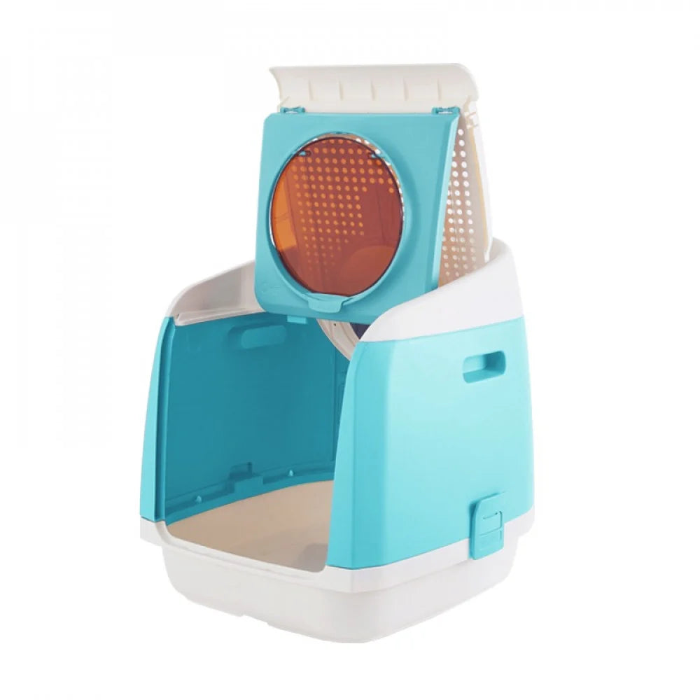 Pakeway Free Cabin Litter Box