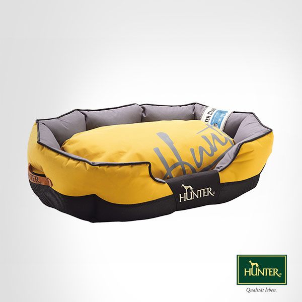 Hunter Sofa Grimstad Dog Bed Yellow