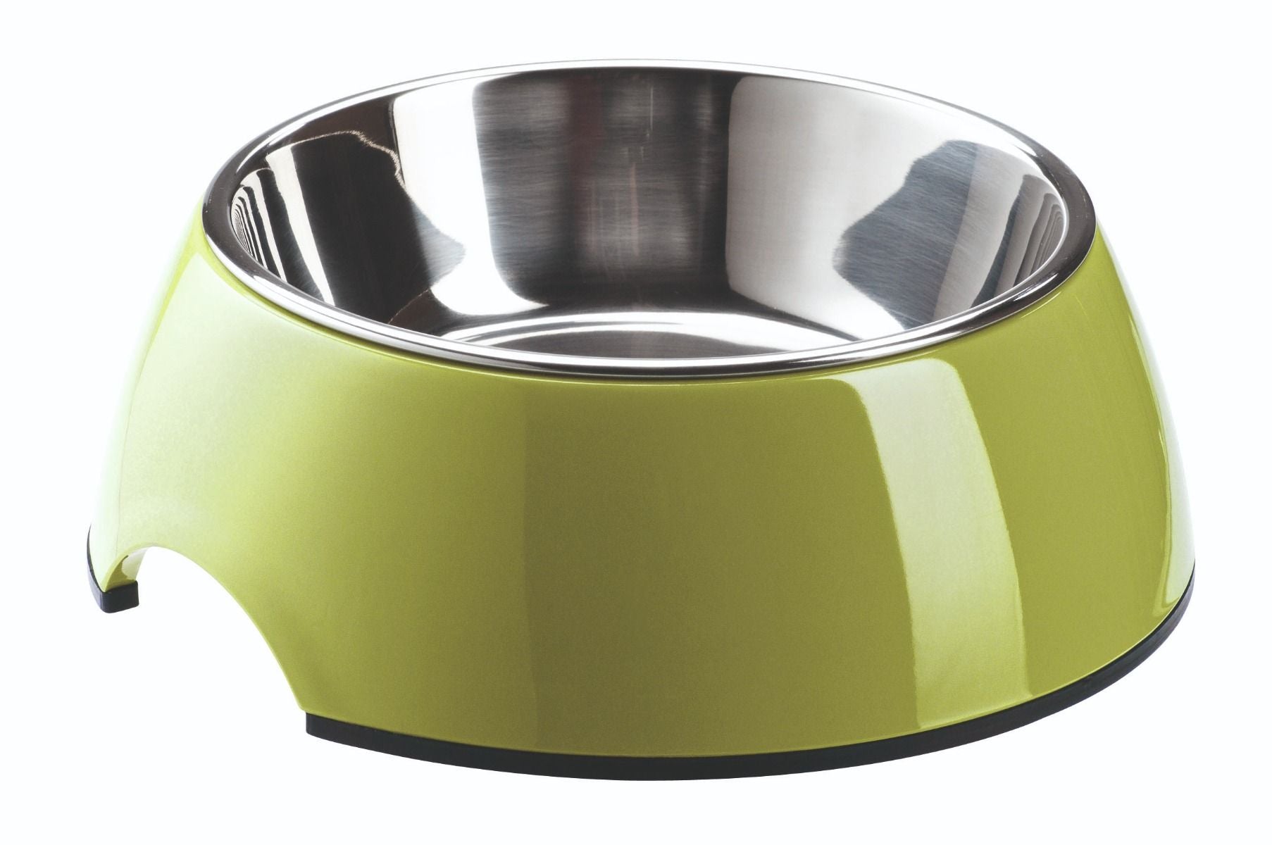 Hunter Melamine Lemon Dog Bowl