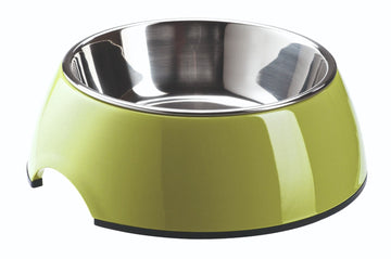 Hunter Melamine Lemon Dog Bowl