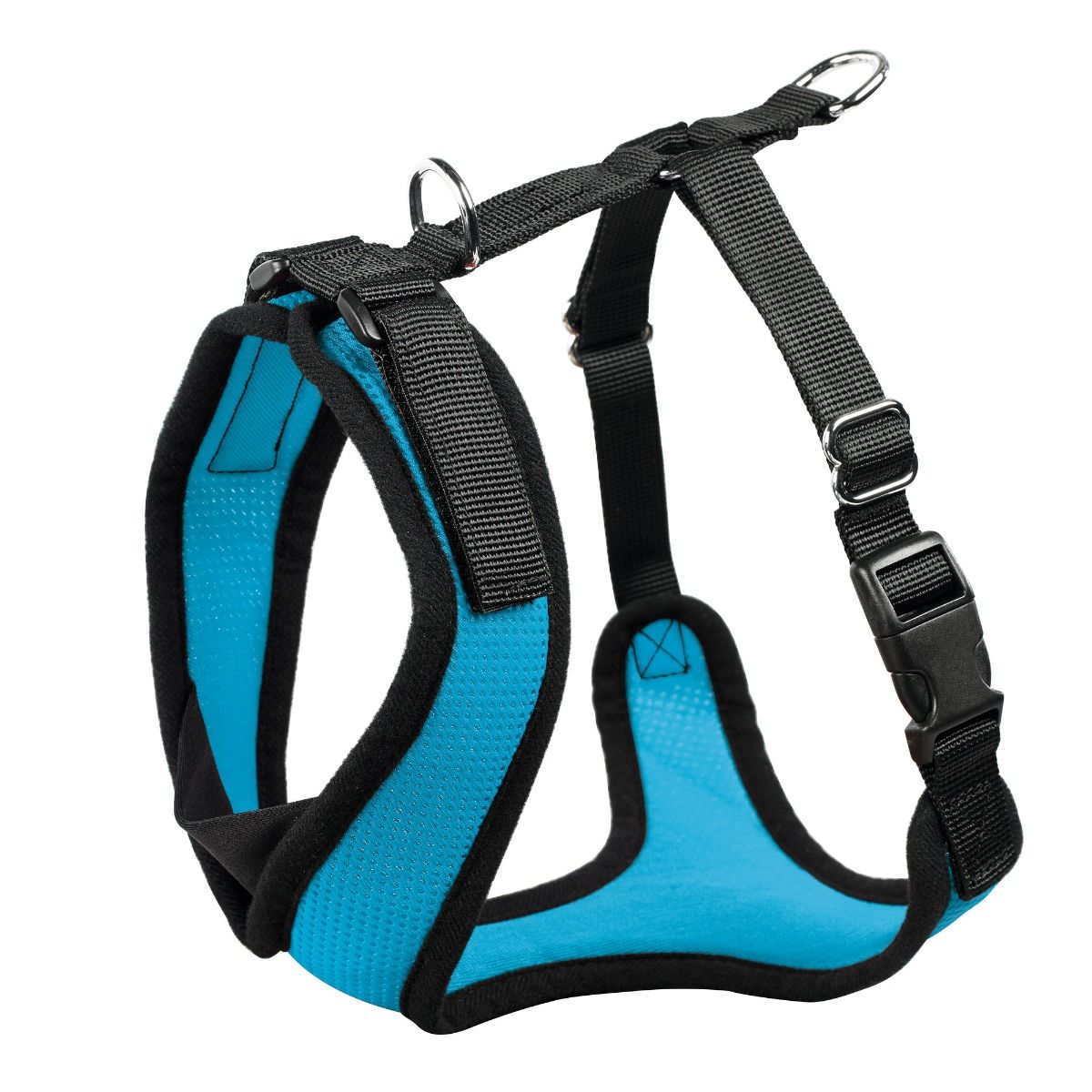 Hunter Light Flex Dog Harness Blue