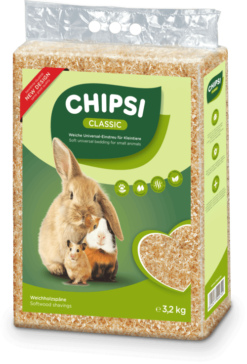 Chipsi Classic Small Animal Litter