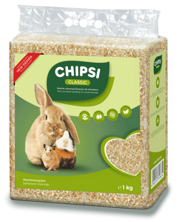 Chipsi Classic Small Animal Litter