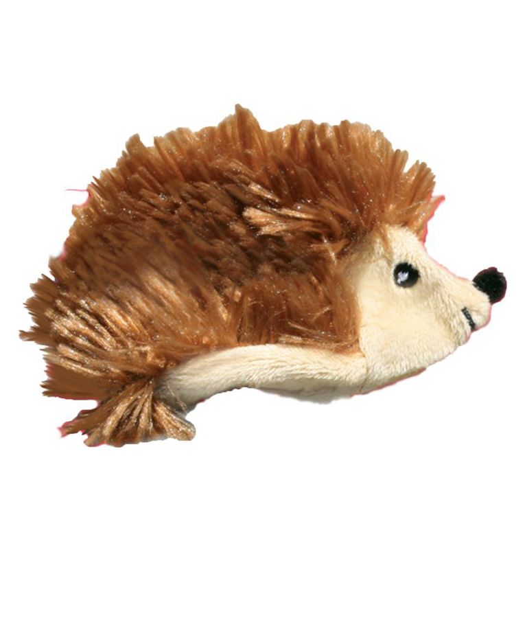 Kong Refillables Catnip Hedgehog Cat Toy