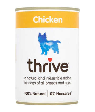 Thrive Complete Chicken Wet Dog Food 400g