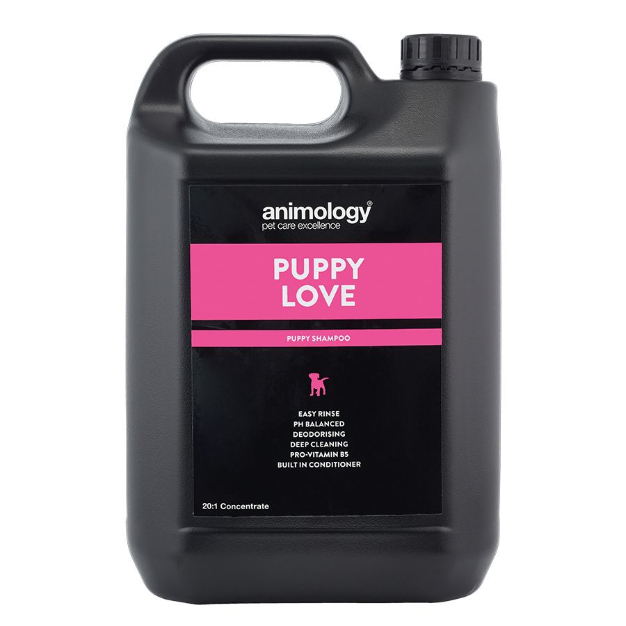 Animology Puppy Love Puppy Shampoo