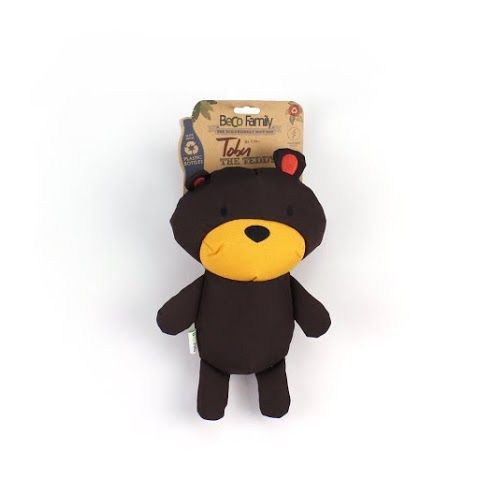 Beco Family Toby the Teddy Soft Dog Toy