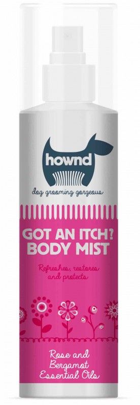 Hownd Got an Itch? Refreshing Dog Body Mist