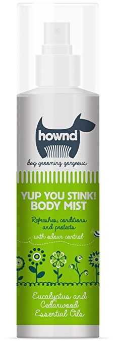 Hownd Yup You Stink! Refreshing Dog Body Mist