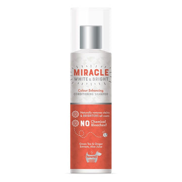 Hownd Miracle White & Bright Conditioning Dog Shampoo